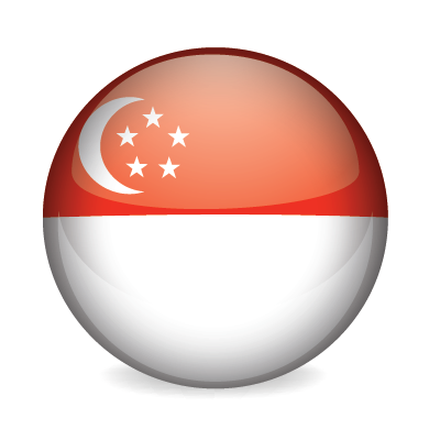 Singapore Flag